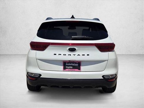 Used 2021 Kia Sportage S w/ S FWD Premium Package image 7