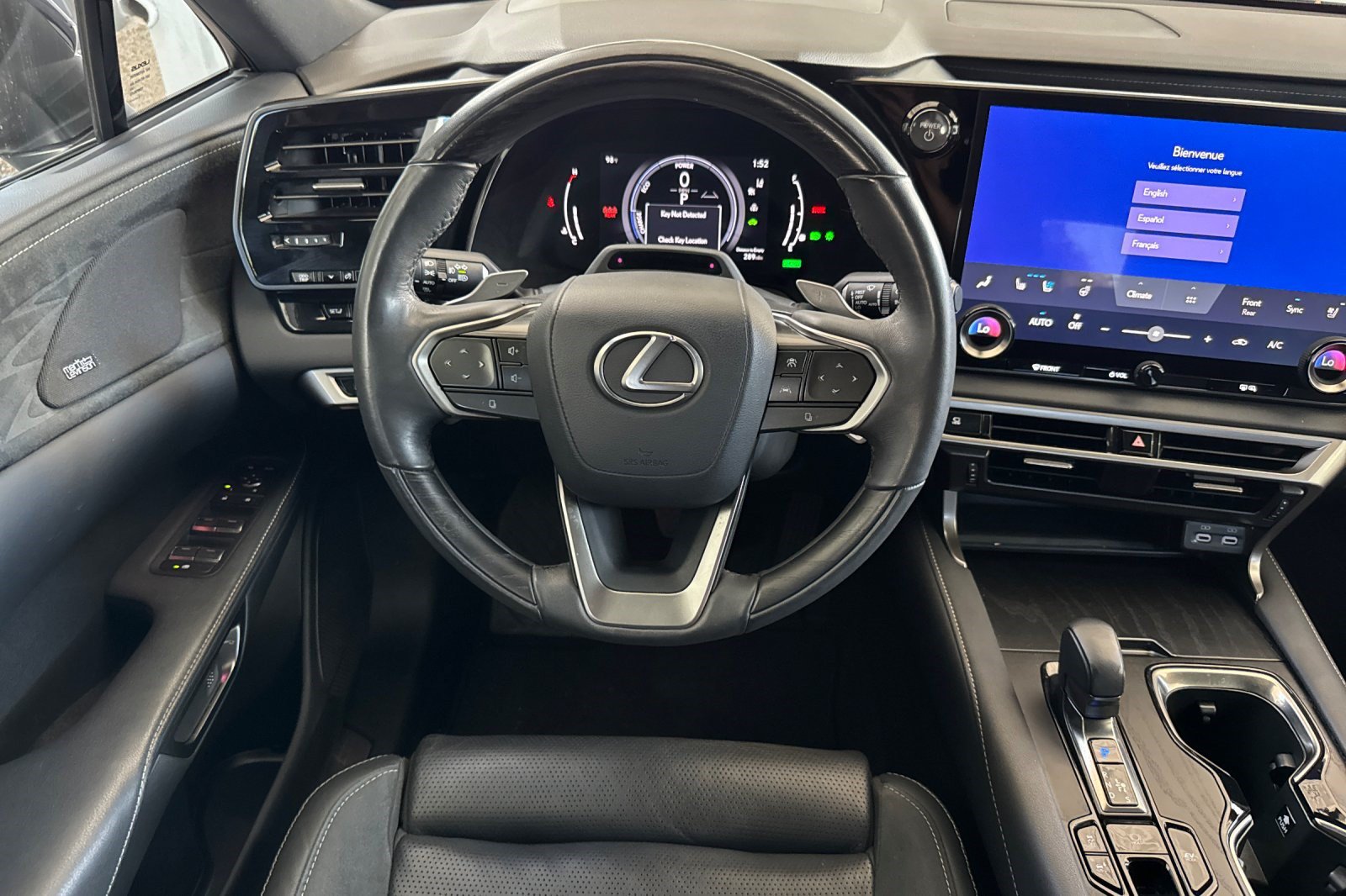 Certified 2023 Lexus RX 350 AWD/4WD image 18