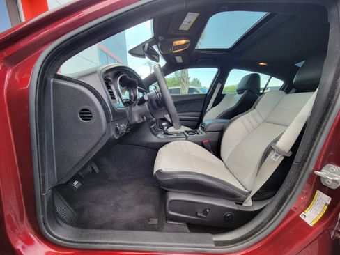 Used 2023 Dodge Charger SRT Hellcat w/ Harman/Kardon Audio Group RWD image 10