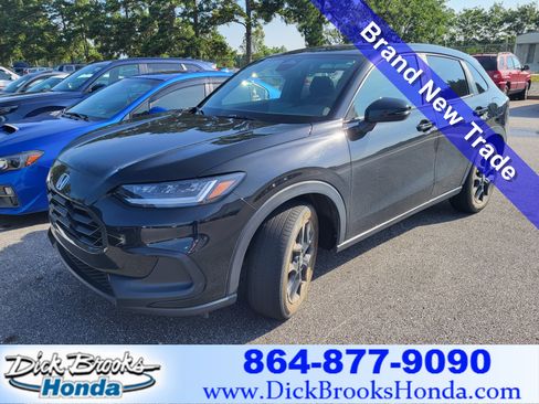 Used 2024 Honda HR-V Sport image 1