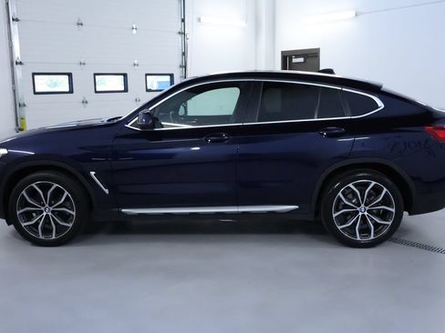 Used 2022 BMW X4 xDrive30i AWD/4WD image 4