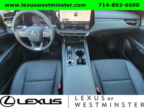 Certified 2025 Lexus RX 350 Premium w/ Convenience Package FWD image 15
