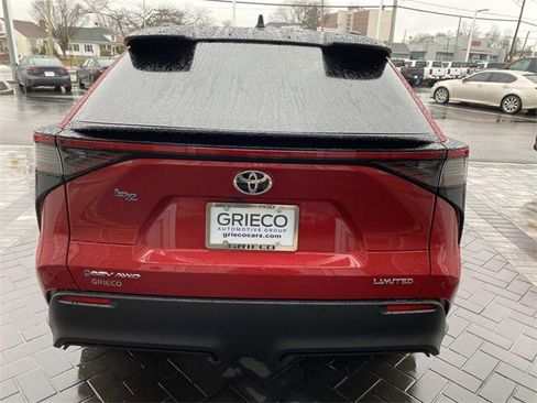 New 2026 Toyota bZ image 4