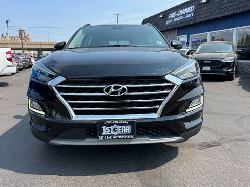 Used 2020 Hyundai Tucson Ultimate AWD/4WD image 2
