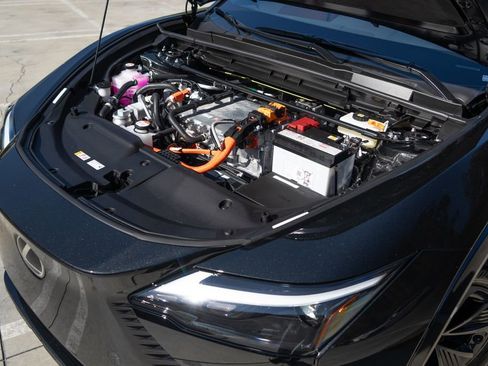 New 2026 Lexus RZ 350e 2WD image 4