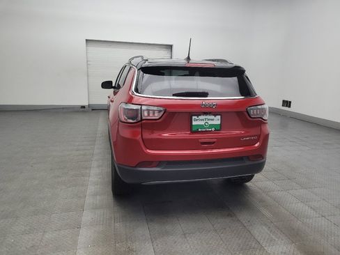 Used 2019 Jeep Compass Limited FWD image 6