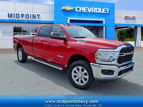 Used 2021 RAM 2500 Big Horn w/ Level 1 Equipment Group image 1