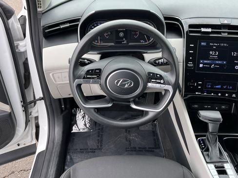 Used 2024 Hyundai Tucson SEL AWD/4WD image 12