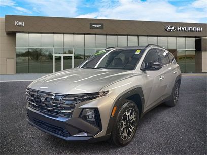 New 2026 Hyundai Tucson XRT