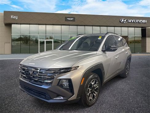 New 2026 Hyundai Tucson XRT image 1