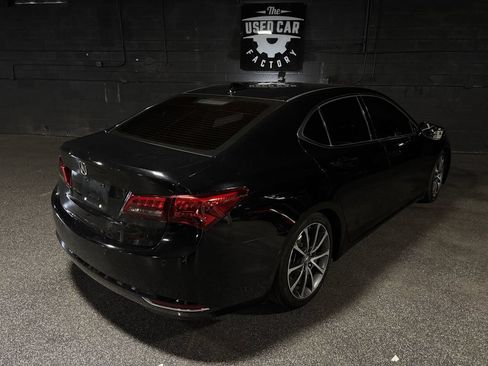 Used 2016 Acura TLX V6 SH-AWD w/ Advance Package image 6