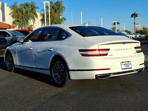 Used 2023 Genesis G80 2.5T image 3