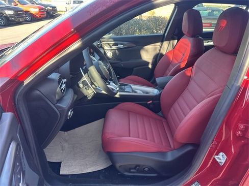 Used 2024 Dodge Hornet R/T Plus w/ R/T Blacktop Package image 12