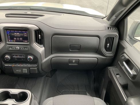 Used 2022 Chevrolet Silverado 1500 Custom w/ Rally Edition image 59