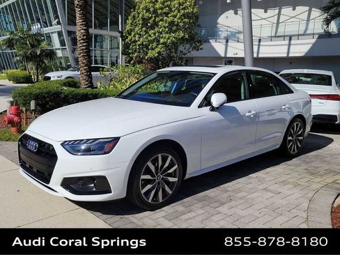 Certified 2023 Audi A4 2.0T Premium Plus AWD/4WD image 17