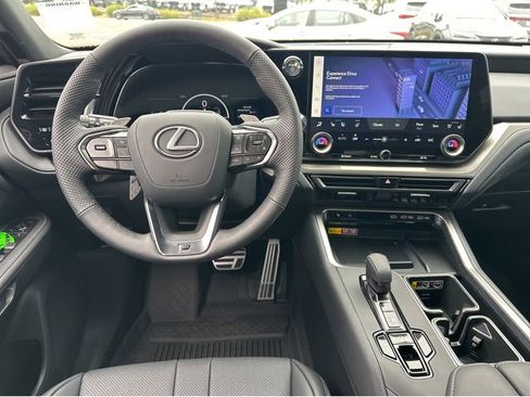 New 2026 Lexus TX 500h AWD image 38