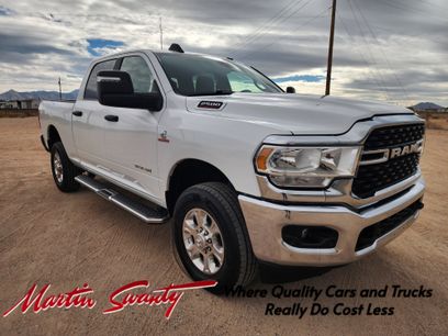 Used 2024 RAM 2500 Big Horn w/ Off Road Package