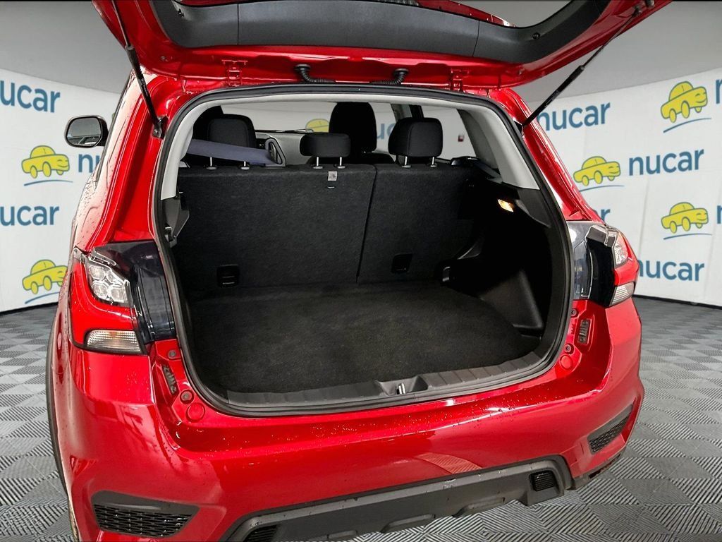 Used 2024 Mitsubishi Outlander Sport ES AWD/4WD image 34