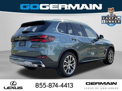 Used 2026 BMW X5 xDrive40i AWD/4WD image 8