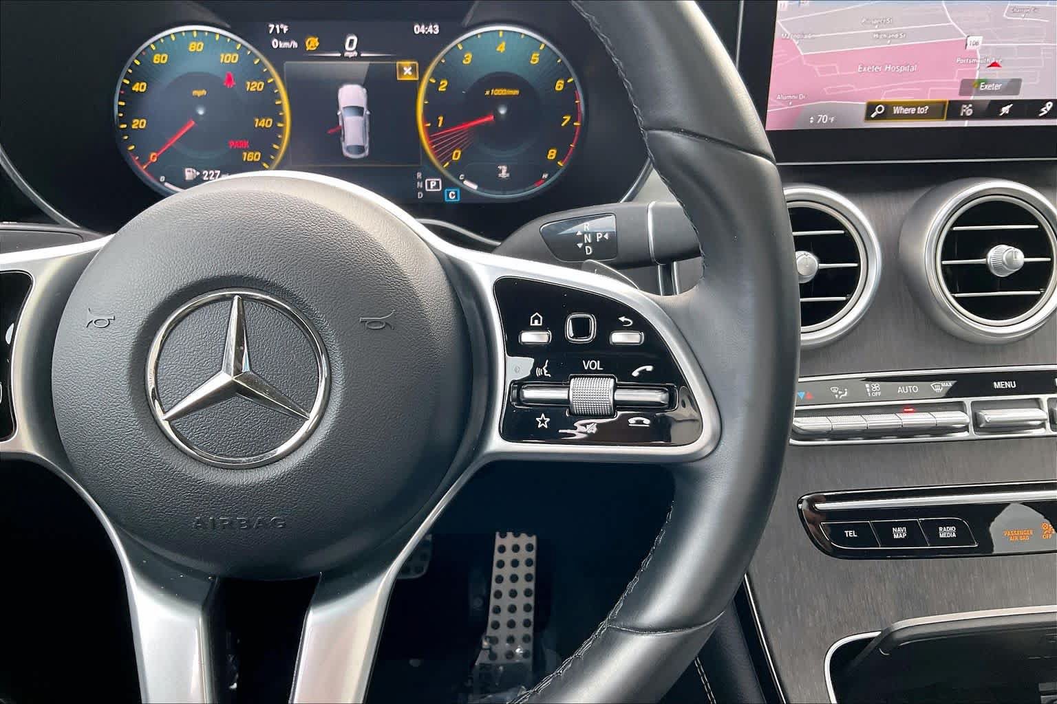 Used 2020 Mercedes-Benz GLC 300 4MATIC Coupe image 24