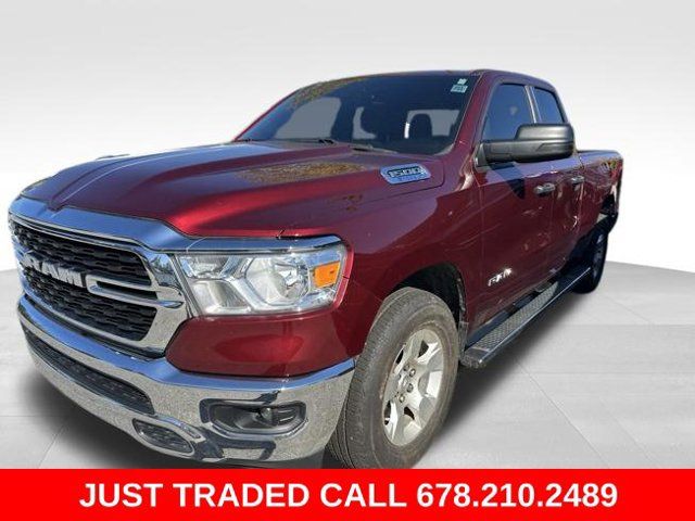 Used 2023 RAM 1500 Big Horn RWD image 1