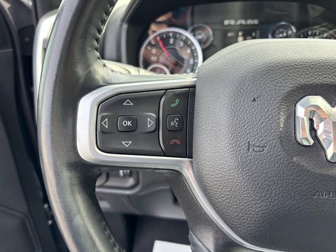 Used 2023 RAM 1500 Big Horn image 15