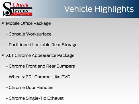 New 2026 Ford F150 XLT w/ Equipment Group 302A MID AWD/4WD image 8