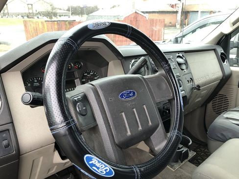 Used 2010 Ford F250 4x4 SuperCab Super Duty image 14