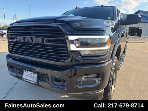 Used 2022 RAM 2500 Laramie image 1