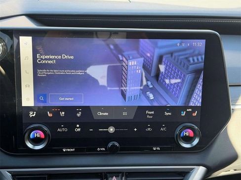 Used 2025 Lexus RX 350 Premium w/ Accessory Package AWD/4WD image 19