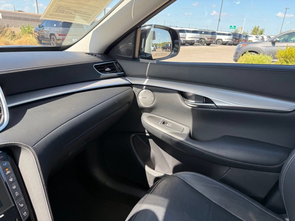 Used 2020 INFINITI QX50 Sensory w/ Proactive Package FWD image 30