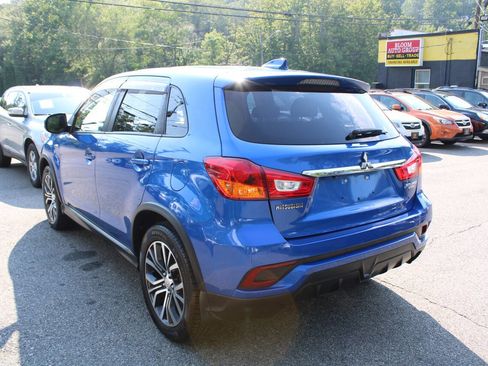 Used 2019 Mitsubishi Outlander Sport ES image 10
