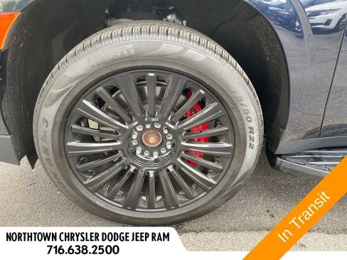 Used 2022 Chevrolet Tahoe RST w/ Sport Performance Package AWD/4WD image 16