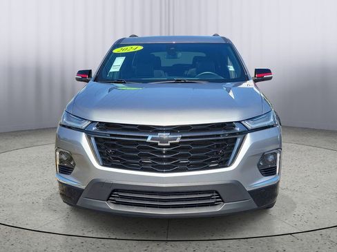 Used 2024 Chevrolet Traverse Premier w/ Redline Edition FWD image 10