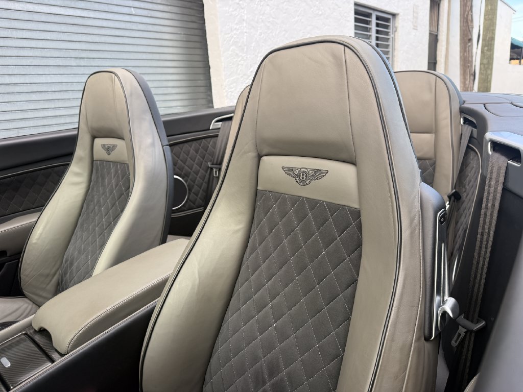 Used 2011 Bentley Continental GT Supersports AWD/4WD image 11