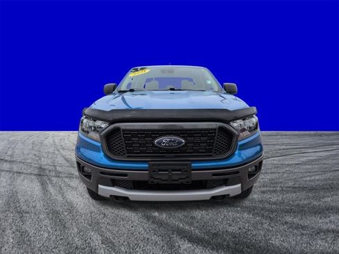 Used 2021 Ford Ranger XLT w/ Equipment Group 301A Mid AWD/4WD image 9