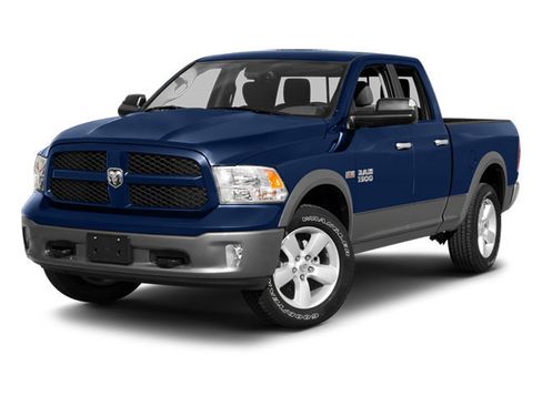 Used 2013 RAM 1500 Big Horn AWD/4WD image 4