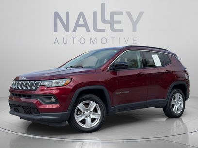 Used 2022 Jeep Compass Latitude
