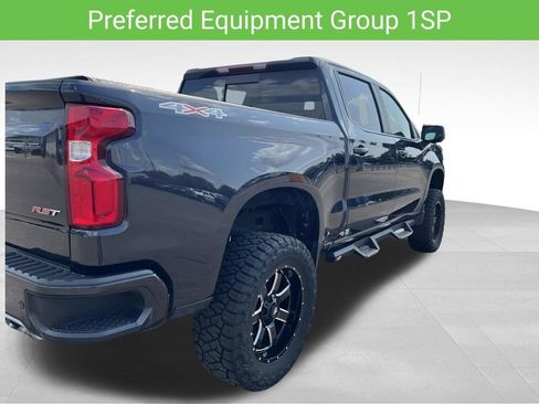 Used 2024 Chevrolet Silverado 1500 RST w/ Convenience Package II AWD/4WD image 6
