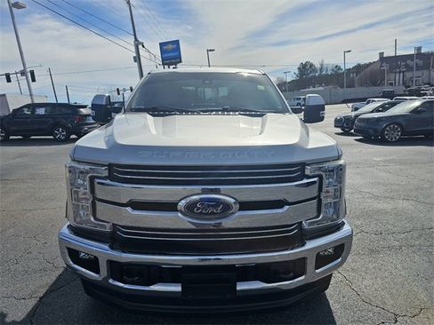 Used 2017 Ford F250 Lariat w/ Lariat Ultimate Package image 3
