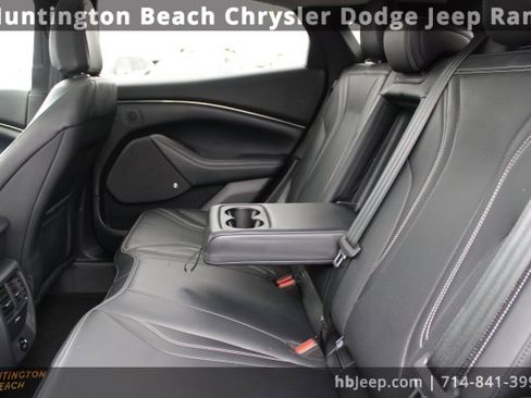 Used 2021 Ford Mustang Mach-E Premium image 32