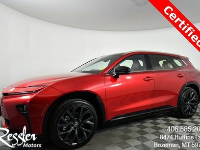 Used 2025 Toyota Crown Signia