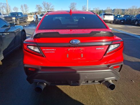 Used 2023 Subaru WRX Premium w/ Popular Package #1 image 7