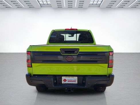 New 2026 Nissan Frontier PRO-4X AWD/4WD image 5