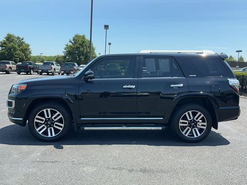 Certified 2023 Toyota 4Runner Limited AWD/4WD image 11