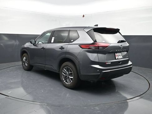 Used 2024 Nissan Rogue S AWD/4WD image 6