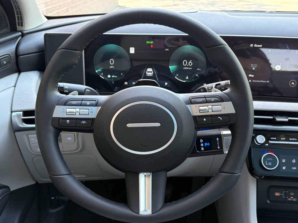 New 2026 Hyundai Tucson Limited AWD/4WD image 35