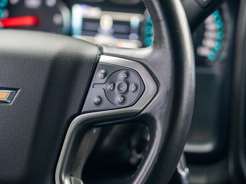Used 2016 Chevrolet Silverado 1500 LTZ image 25