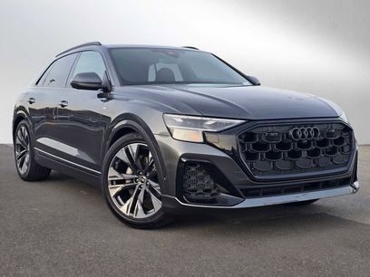 New 2026 Audi Q8 Prestige