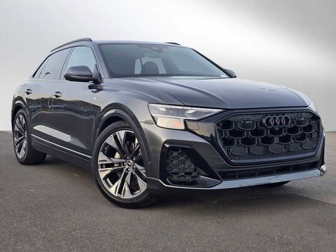 New 2026 Audi Q8 Prestige image 1